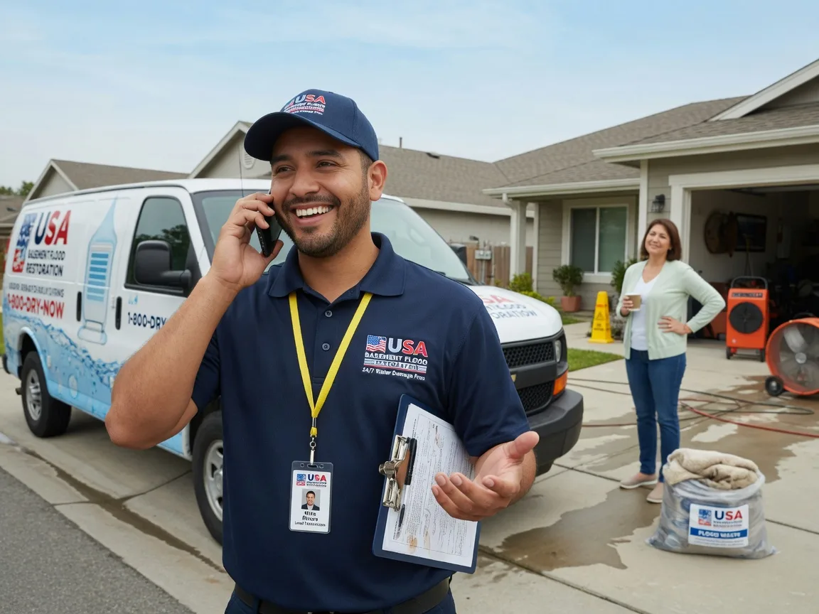 Basement Flood Cleanup Elk Grove Village, IL FAQs